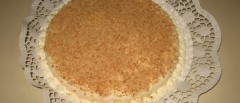 Tarte de natas