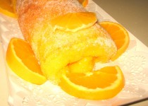 Torta de Laranja