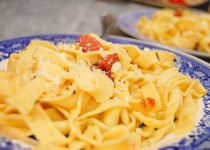 Fettucine Simples