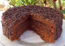 Bolo Brigadeiro