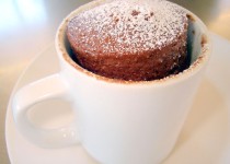 Bolo de 5 Minutos (Bolo de Caneca)