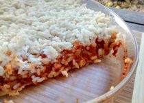 Empadão de Tomate e Soja