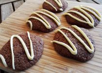 Biscoitos de Nutella
