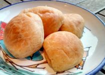 Pão de Queijo Brasileiro