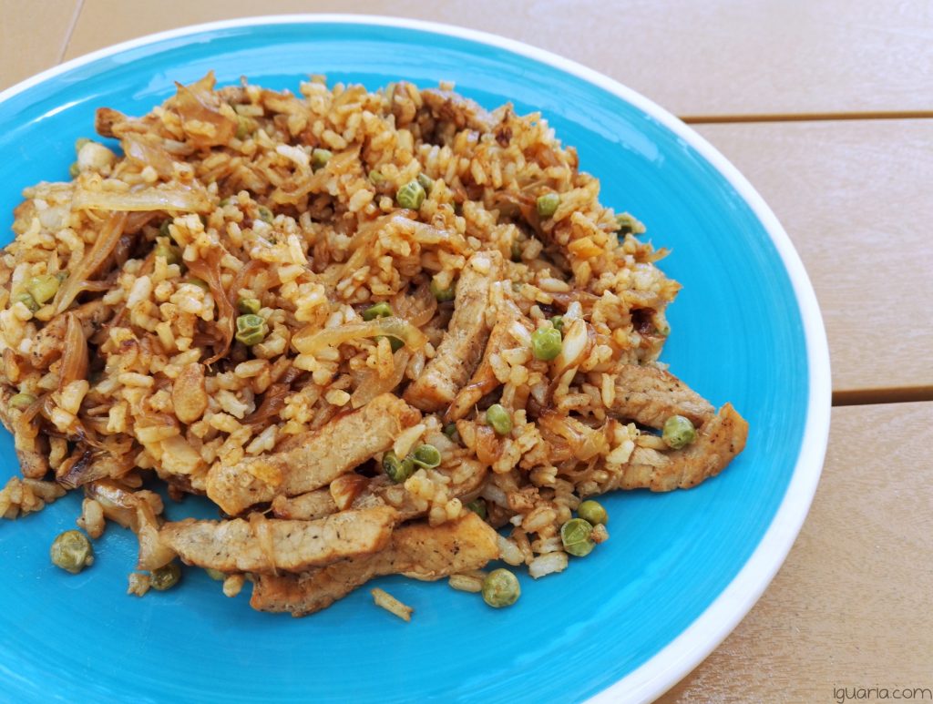 Arroz Frito Marisolpink