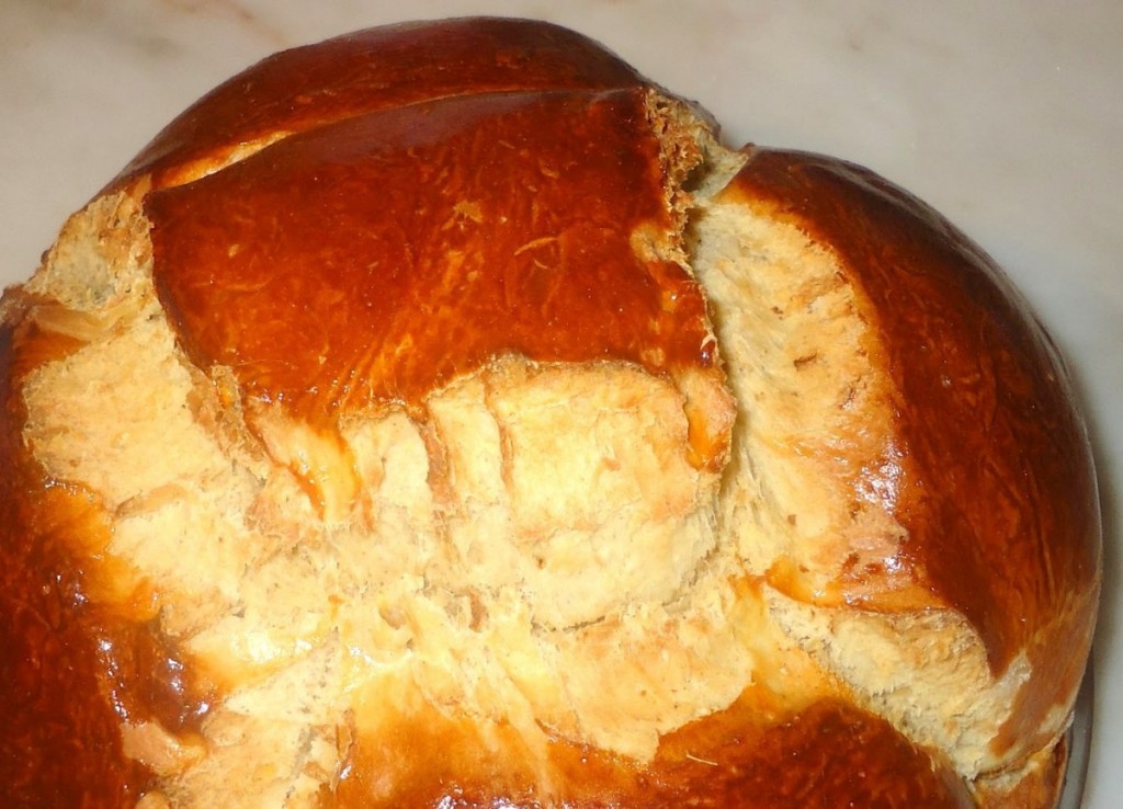 Folar á Moda da Bairrada • Iguaria Receita e Culinária