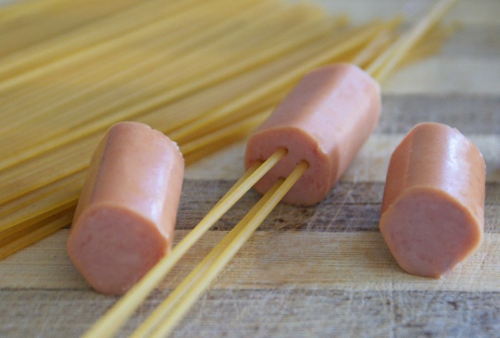 iguaria-montar-salsichas-tentaculos