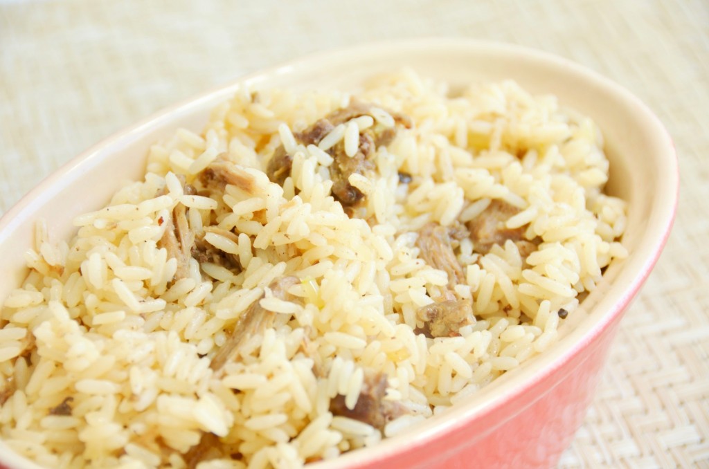 Arroz De Frango No Forno Iguaria Receita E Culin ria