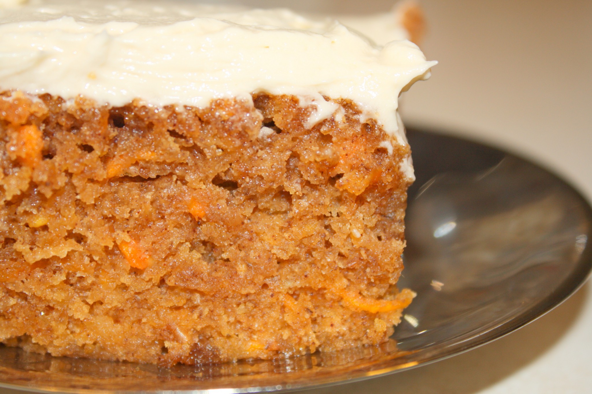 Bolo De Cenoura Com Nozes E Coco Boguita Receitas