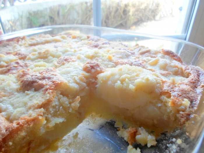 crumble-de-pera