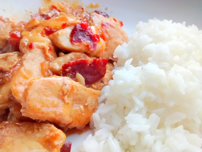 Galinha-em-Molho-Doce-Chilli