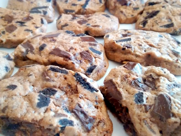 Cookies-de-Quatro-Chocolates