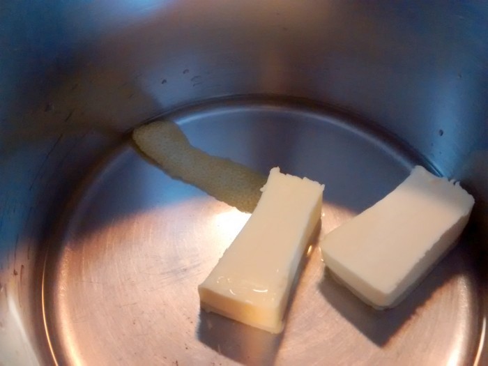 Derreter-Manteiga