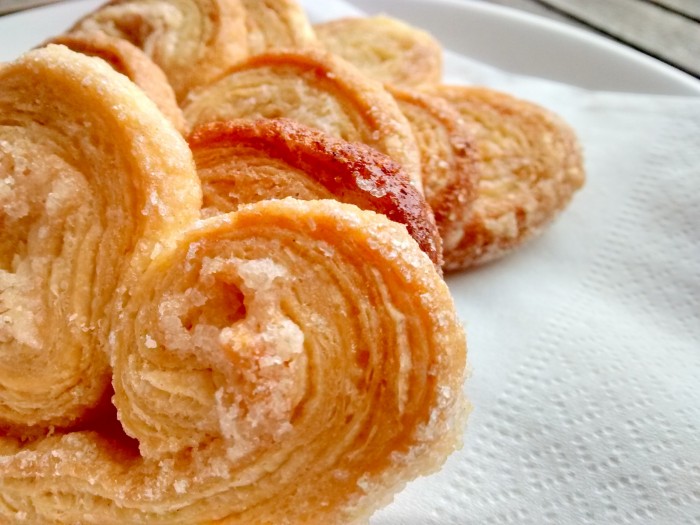 Folhados-Palmiers