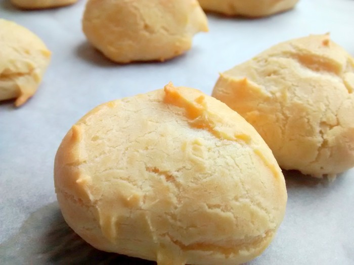Profiterole-Cozido