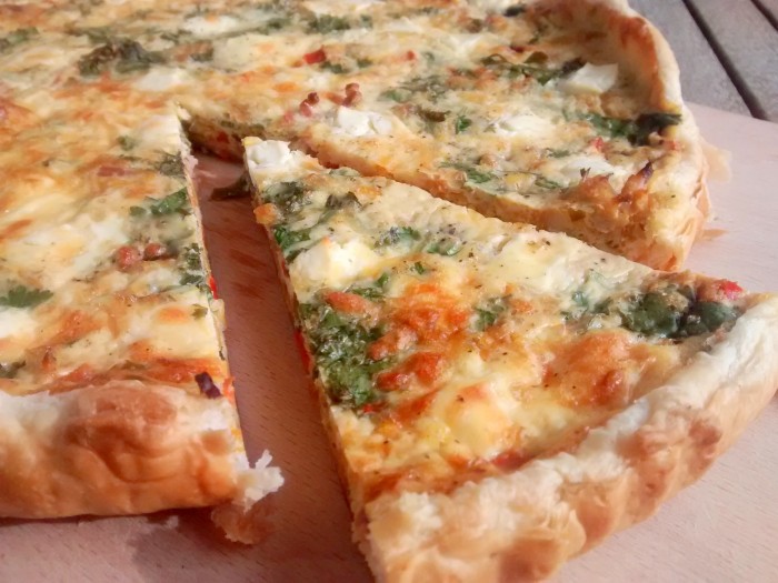 Quiche-de-Queijo-de-Cabra-com-Espinafres