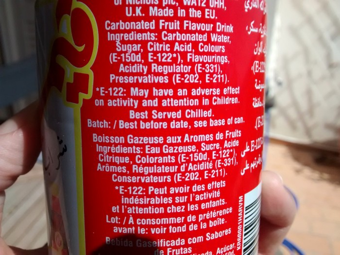 Vimto-Legenda