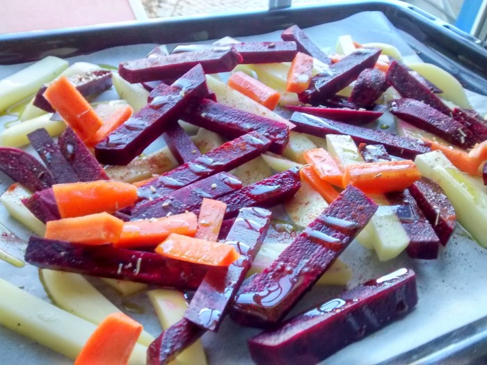 Batatas-Vegetais-Assados