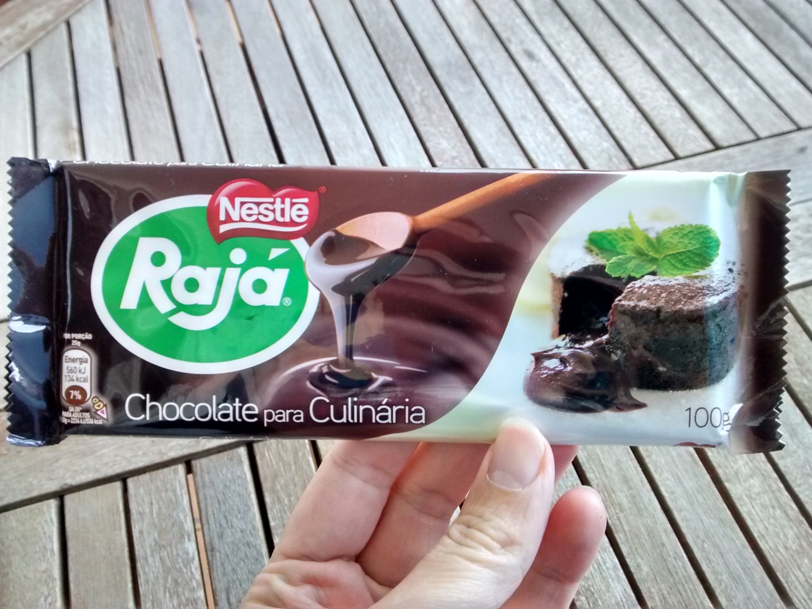 Chocolate-Raja