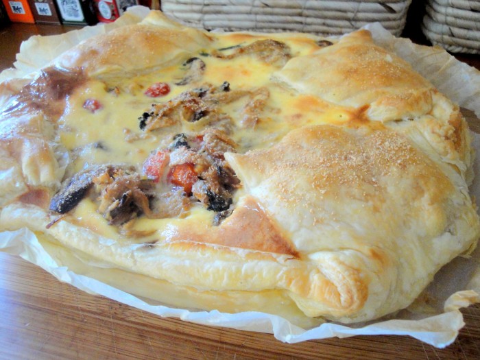 Quiche-de-Frango