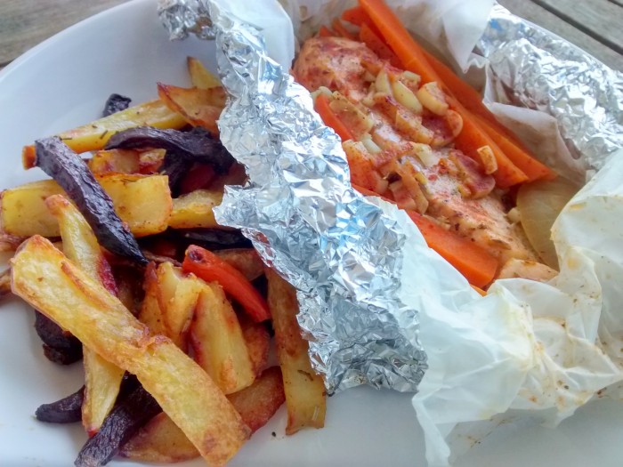 Salmao-com-Vegetais-Forno