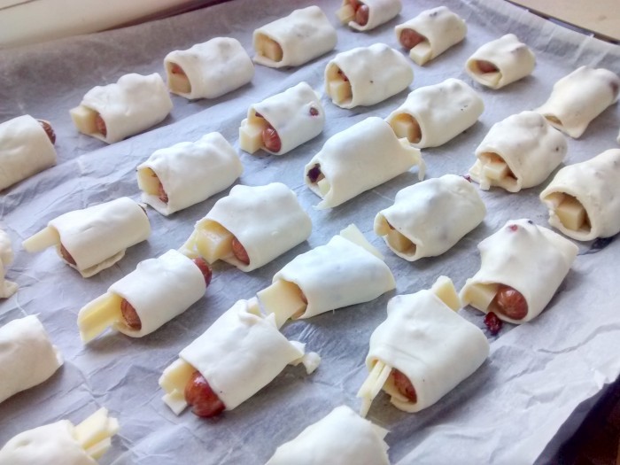 Salsicha-Cocktail-Massa-Folhada