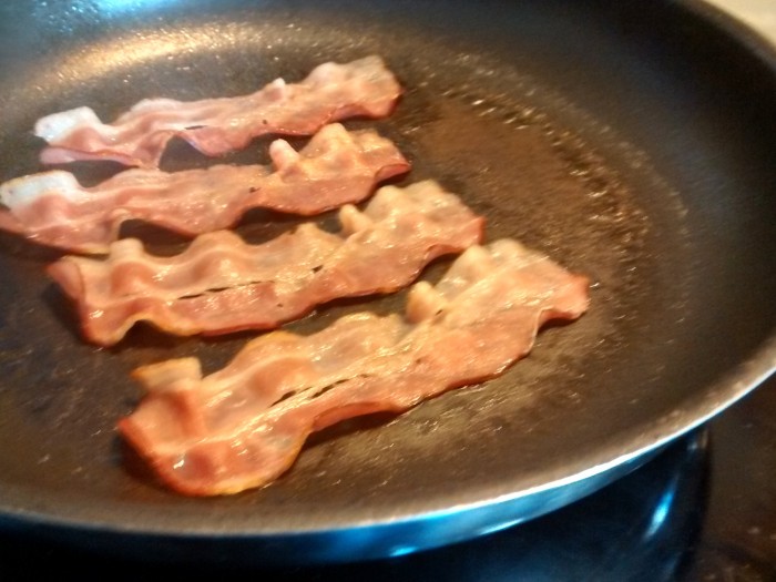 Bacon-a-Fritar