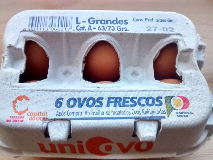 Caixa-de-Ovos