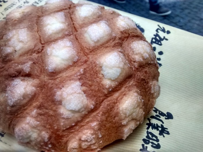 Melon-Pan