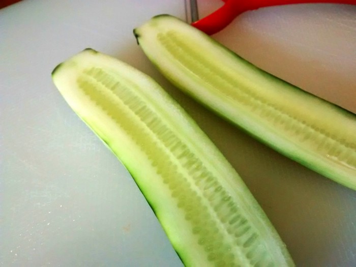 Tirar-Miolo-do-Pepino