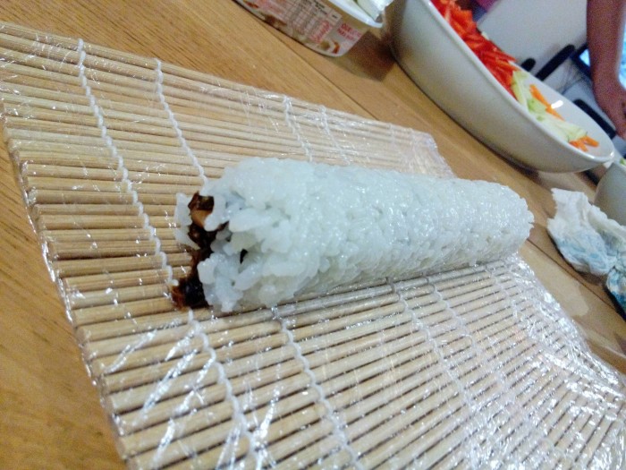 Uramaki-Sushi