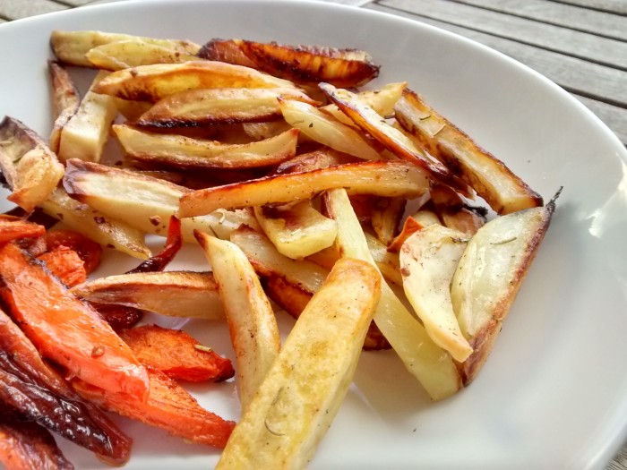 Batatas-e-Cenouras-Fritas-Gordura