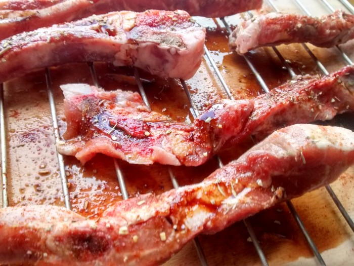 Entrecosto-Temperado