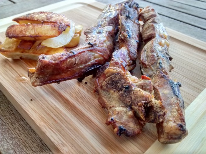 Entrecosto-com-Batata-Frita