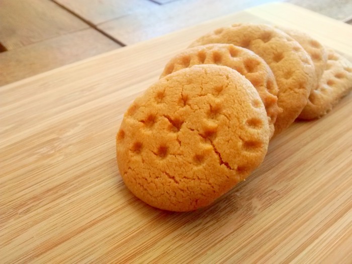 Biscoitos-de-Amendoim
