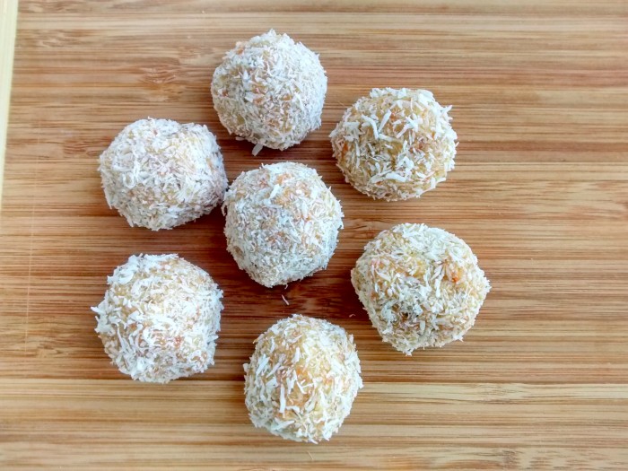 Brigadeiros-de-Cenoura