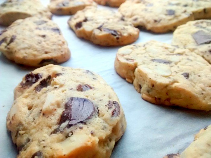 Cookies-de-Chocolate-e-Amendoas