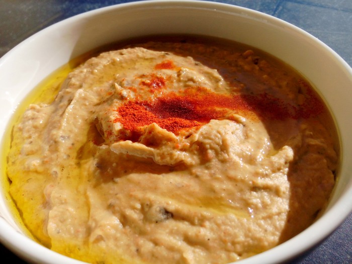Dip-de-Feijao-Branco-Beringela-Alho-Assados