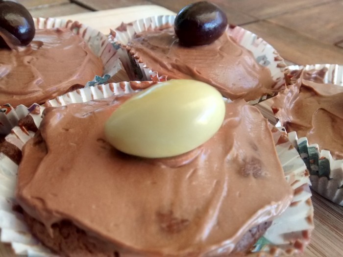 Queques-de-Nutella