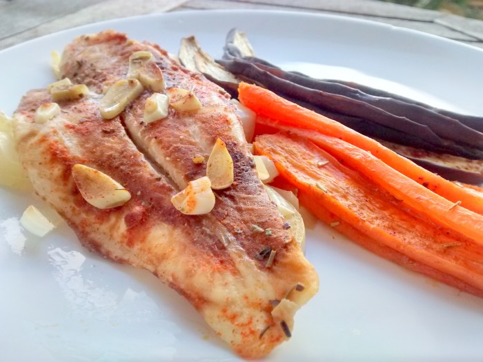 Pescada-em-Papilhote