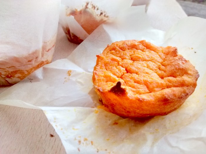 Queijadas-de-Cenoura