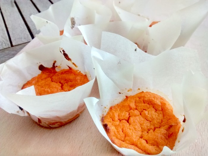 Queijadas-de-Cenouras