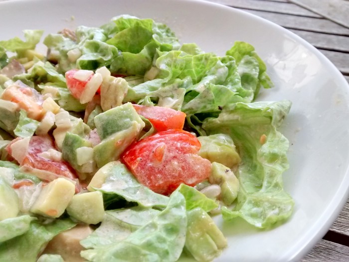 Salada-com-Tomate-e-Abacate