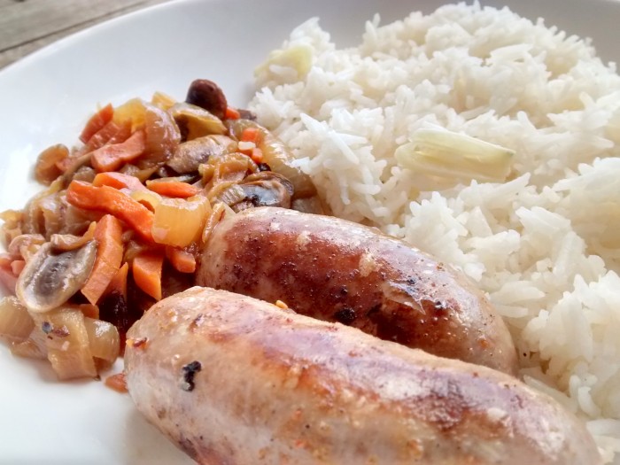 Salsichas-Brasileiras-com-Cogumelos