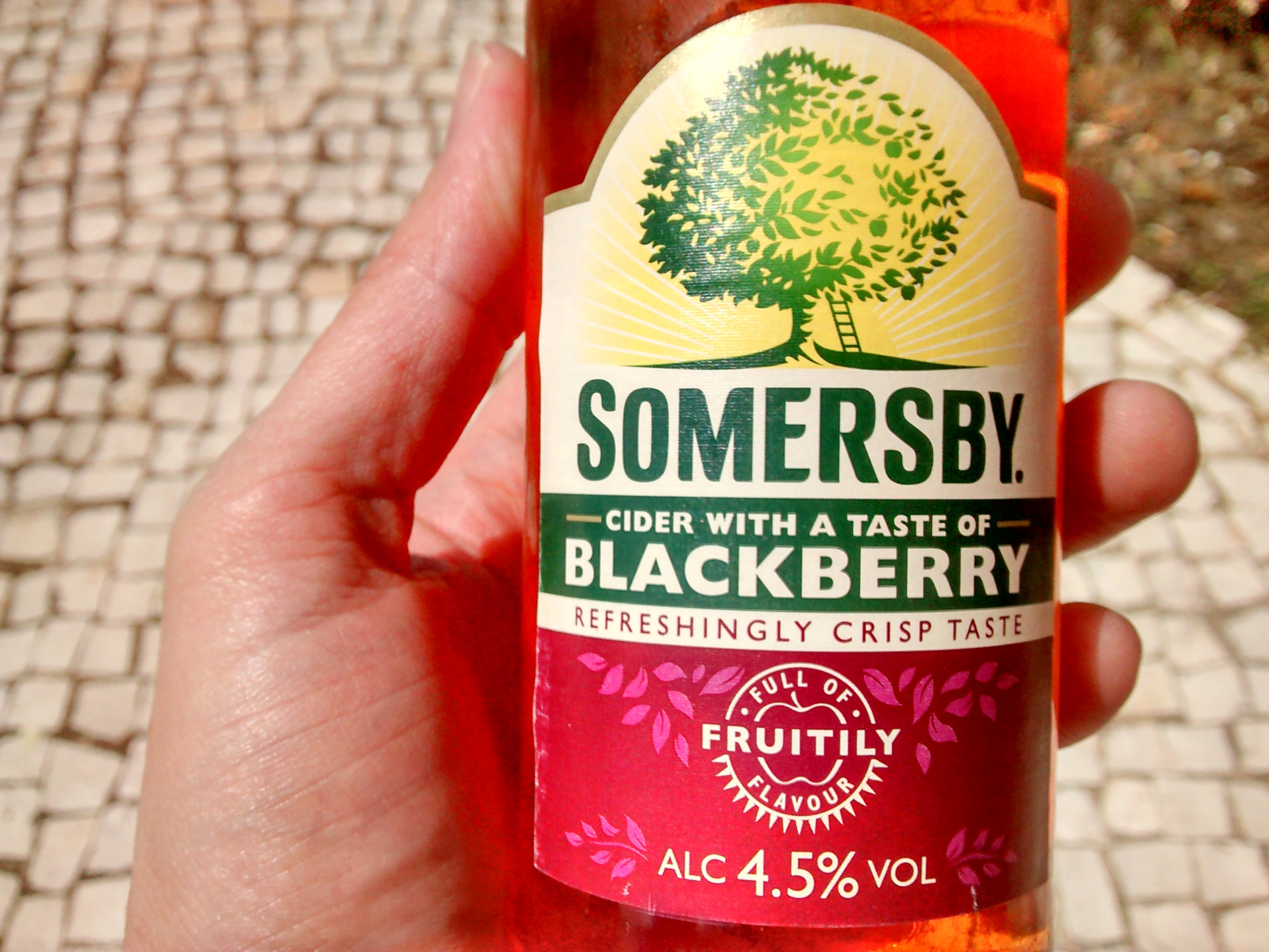 Somersby-Blackberry