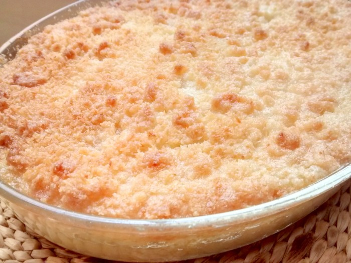 Crumble-Maca-Verde-com-Coco