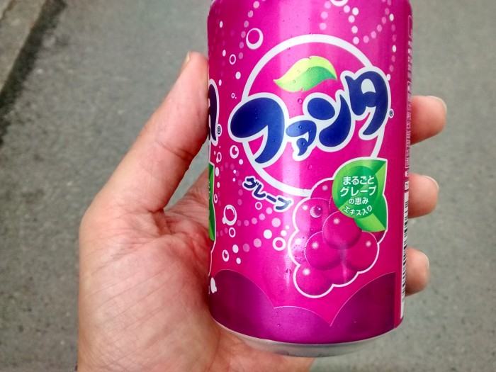 Fanta-Grape-Japan