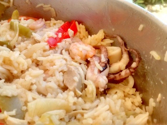 Arroz-de-Valenciana-Lulas