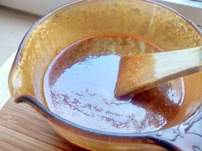Caramelo Feito!