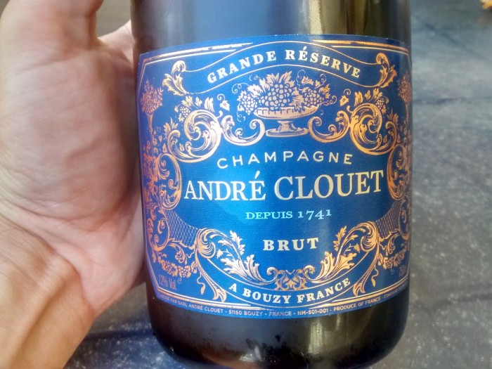 Champagne-Andre-Clouet